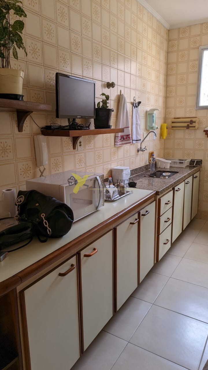 Apartamento residencial em santos - sp, josé menino