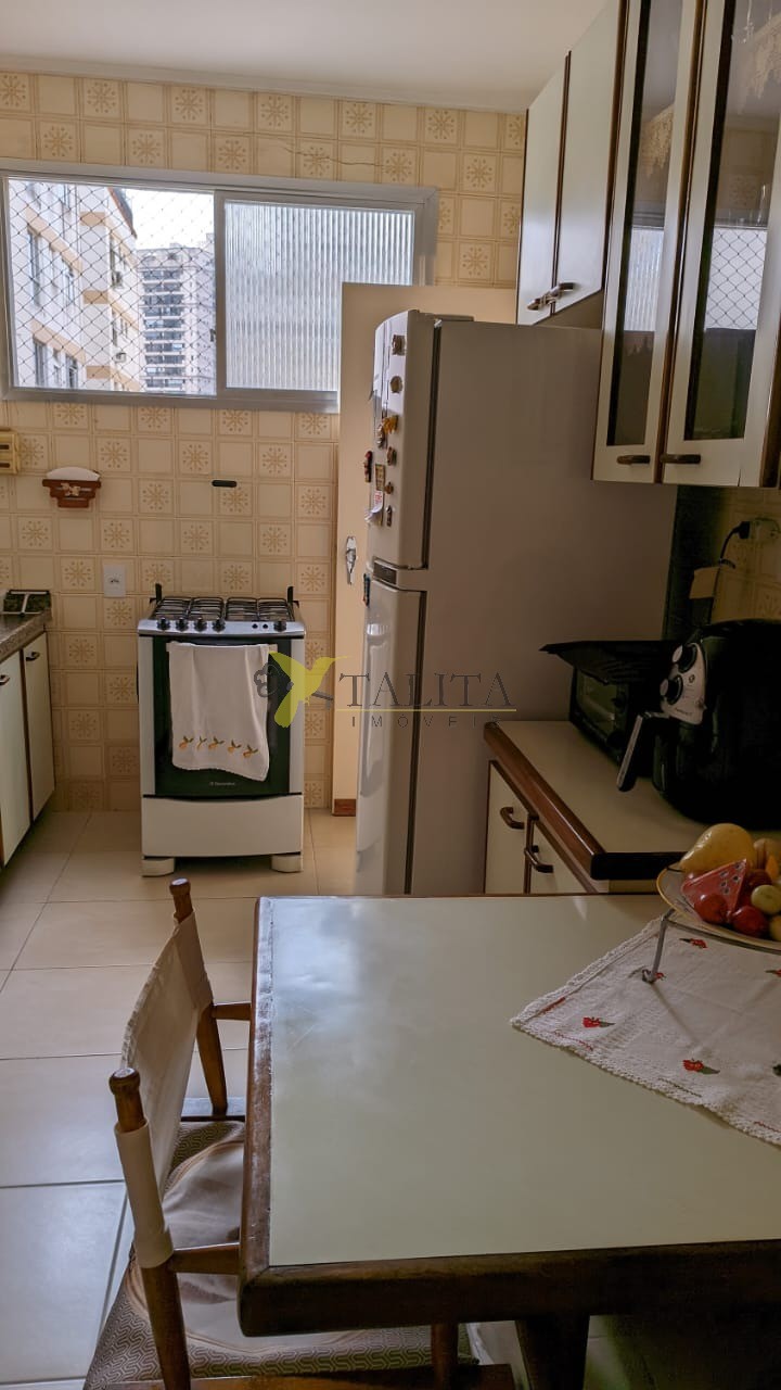 Apartamento residencial em santos - sp, josé menino