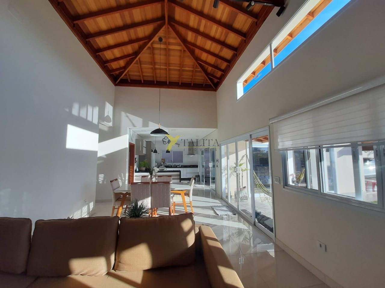 Linda casa à venda - residencial ecopark - tatuí