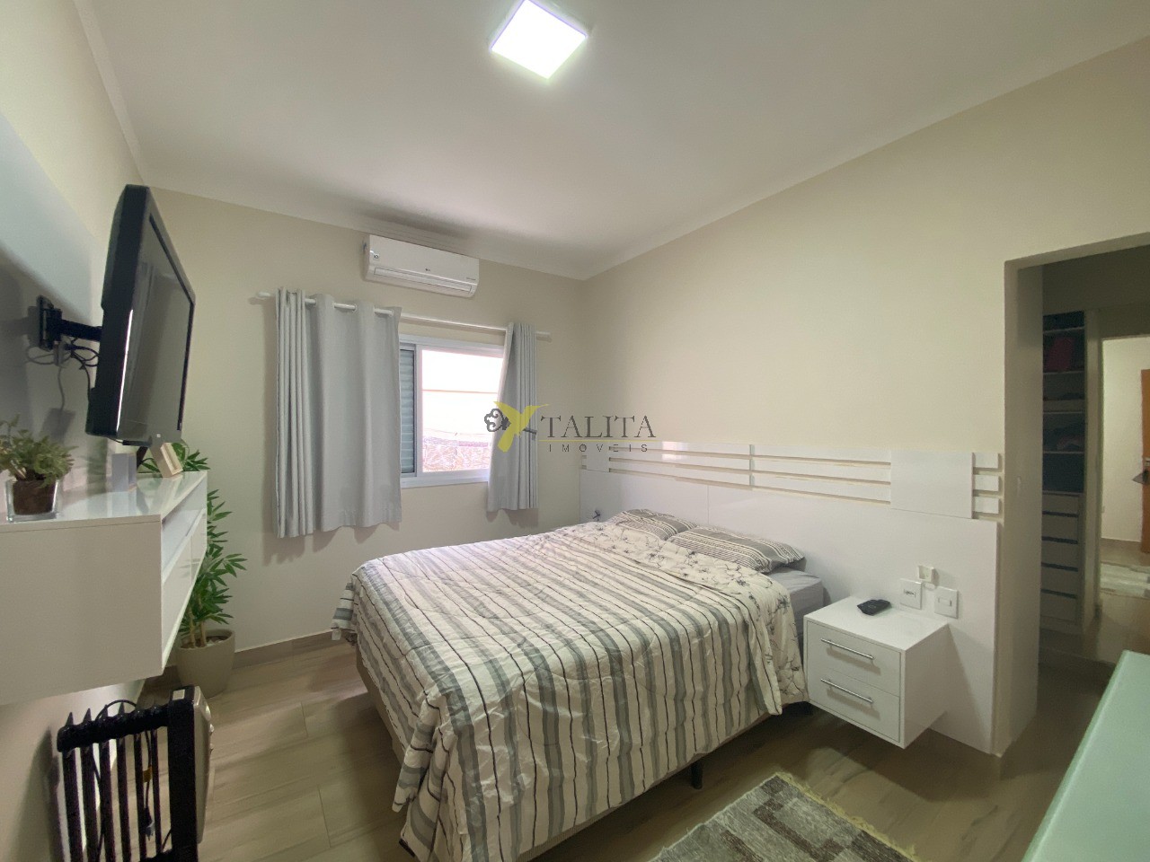 Linda casa à venda - residencial ecopark - tatuí