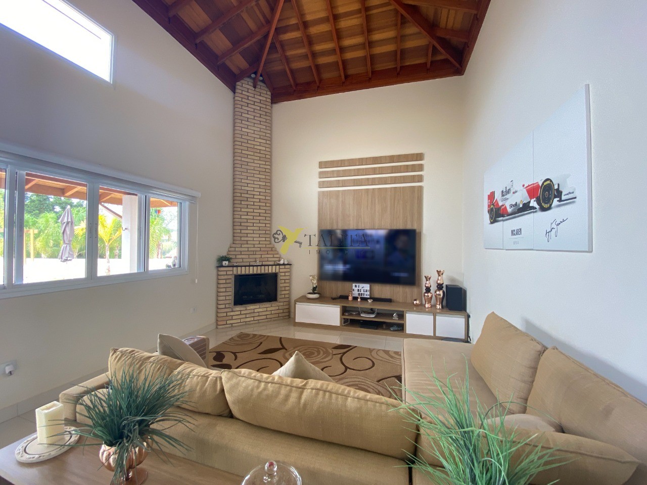 Linda casa à venda - residencial ecopark - tatuí