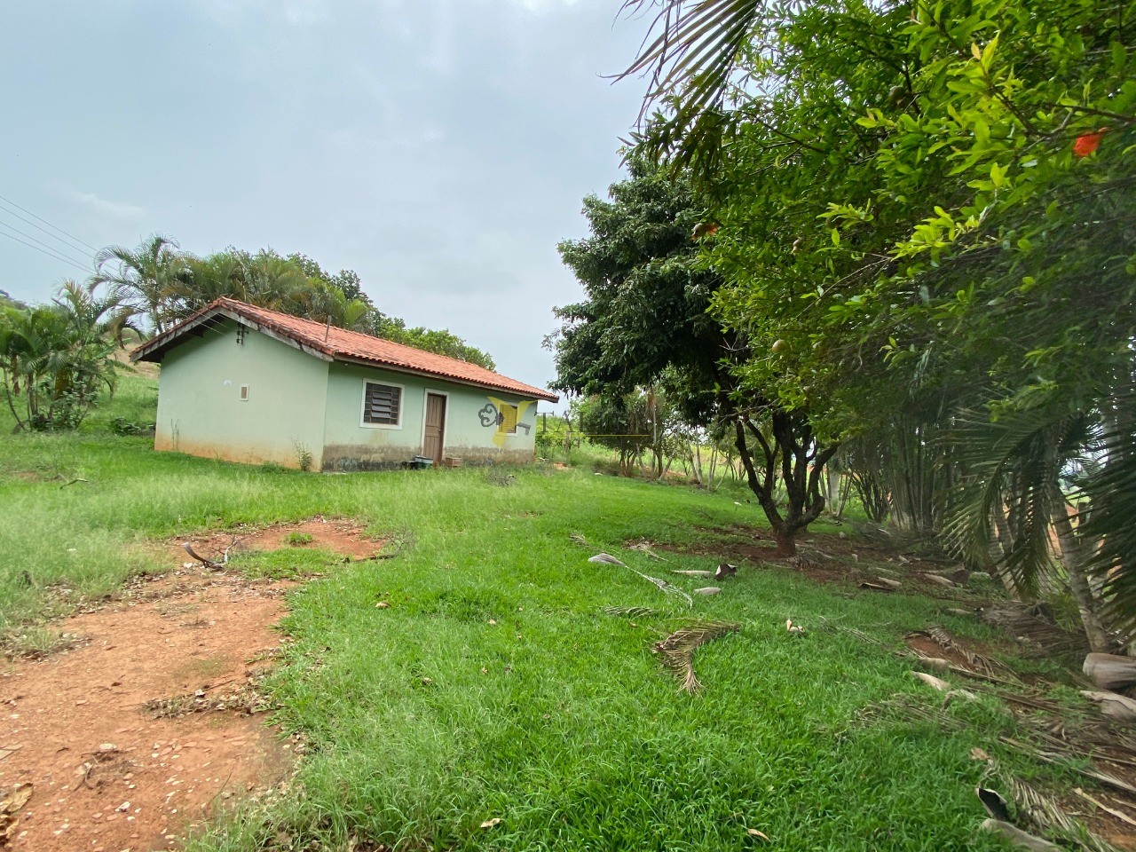 Sítio à venda - laranjal paulista (sp)