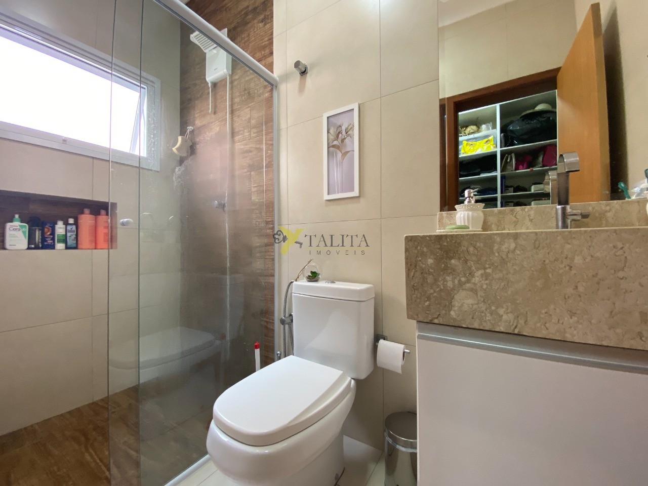 Linda casa à venda - residencial ecopark - tatuí