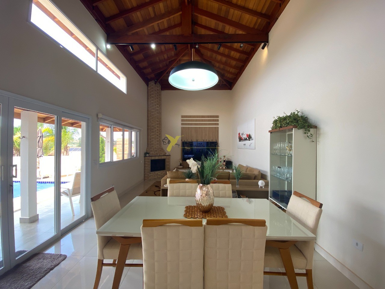 Linda casa à venda - residencial ecopark - tatuí