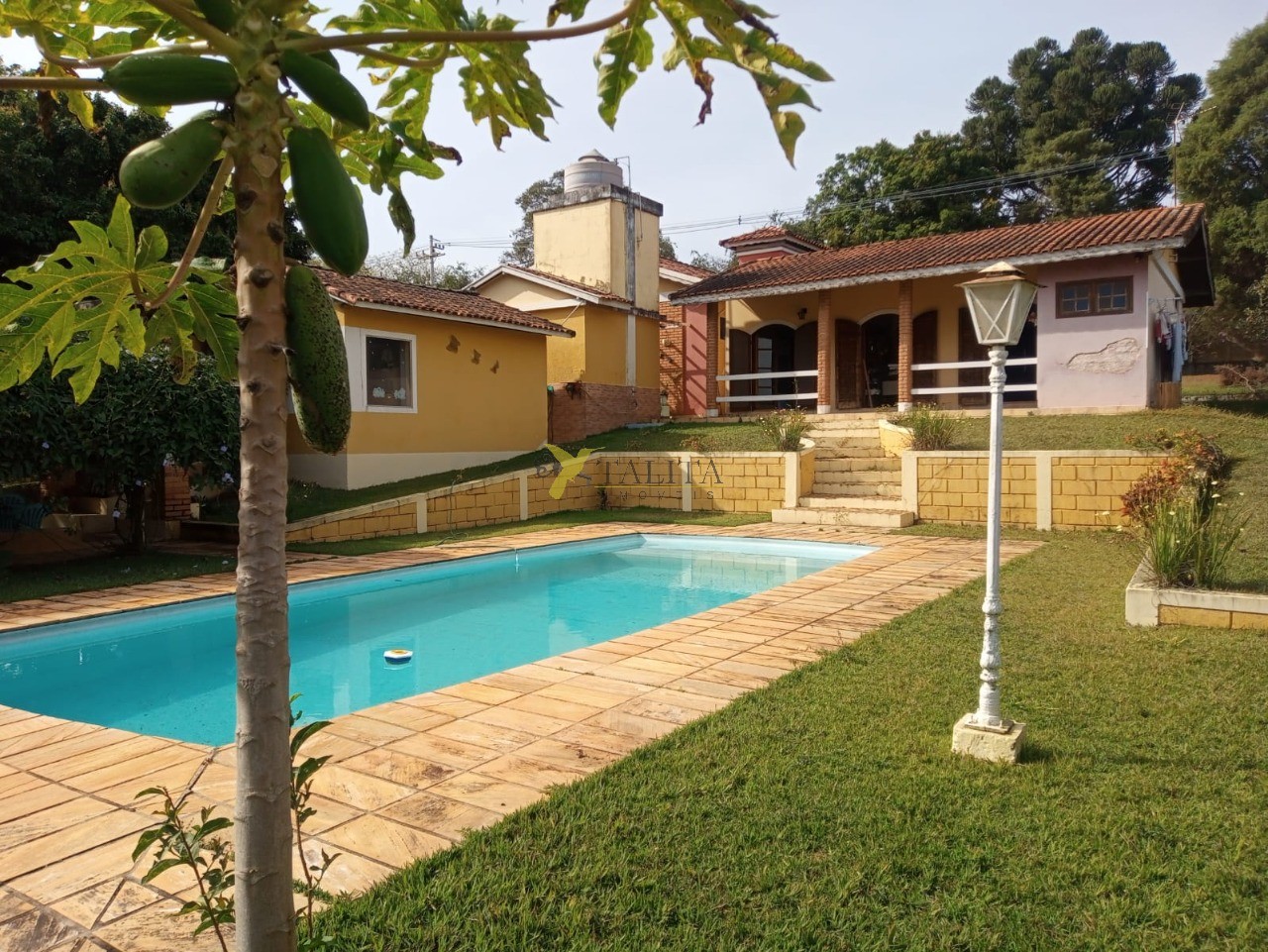 Chácara à venda - capela do alto (sp)