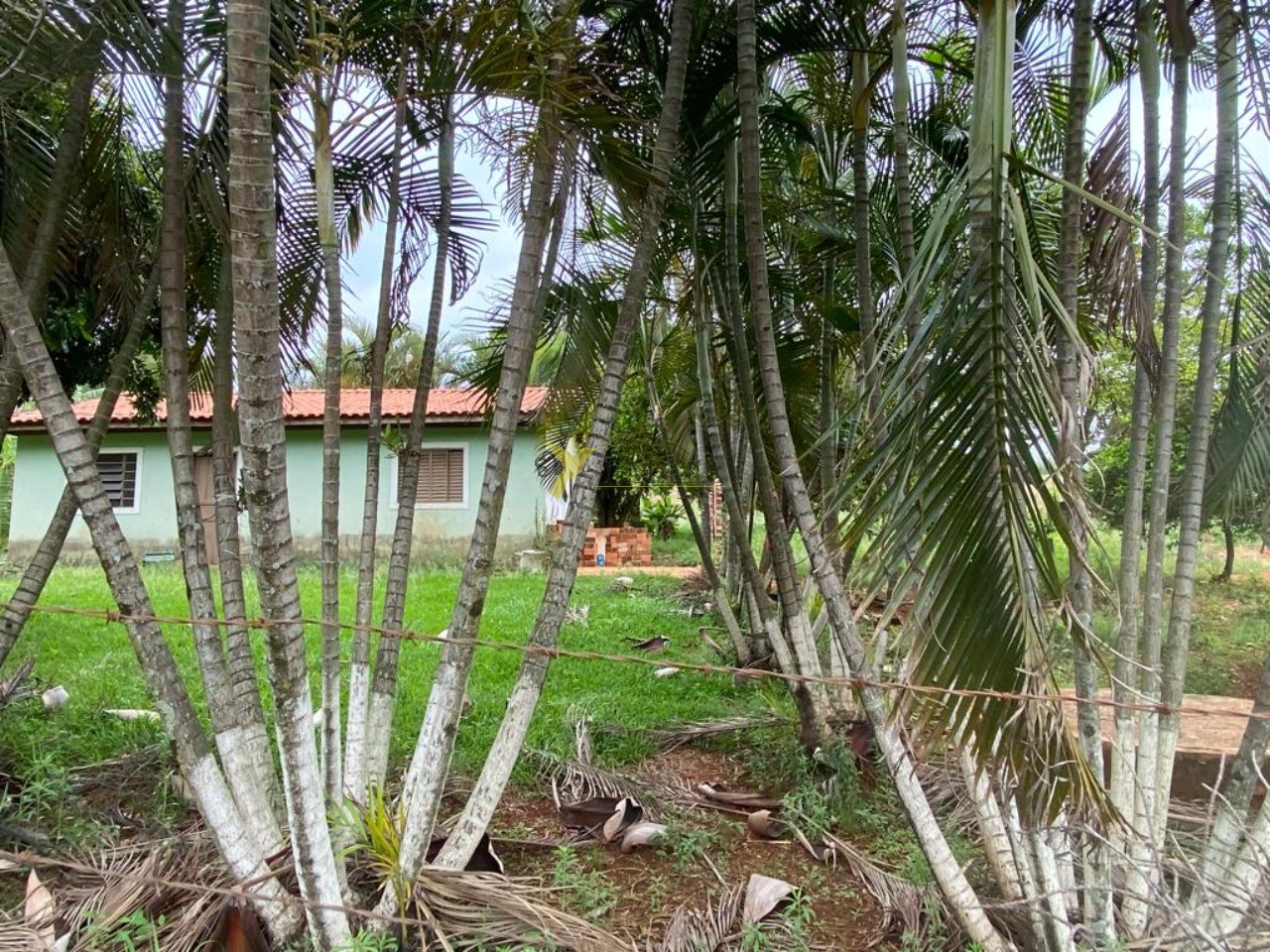 Sítio à venda - laranjal paulista (sp)