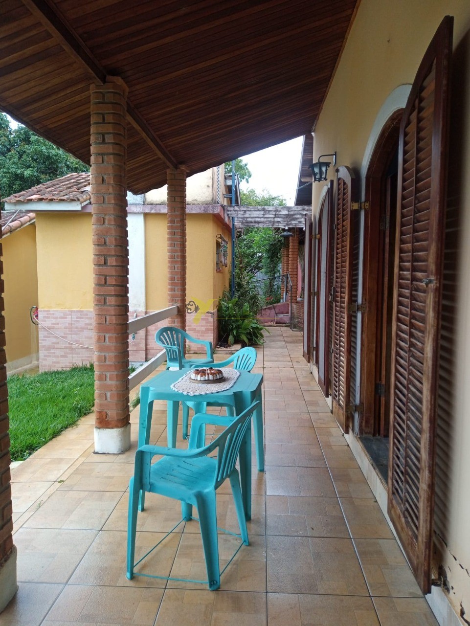 Chácara à venda - capela do alto (sp)