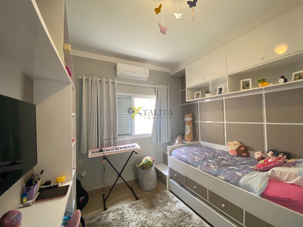 Linda casa à venda - residencial ecopark - tatuí