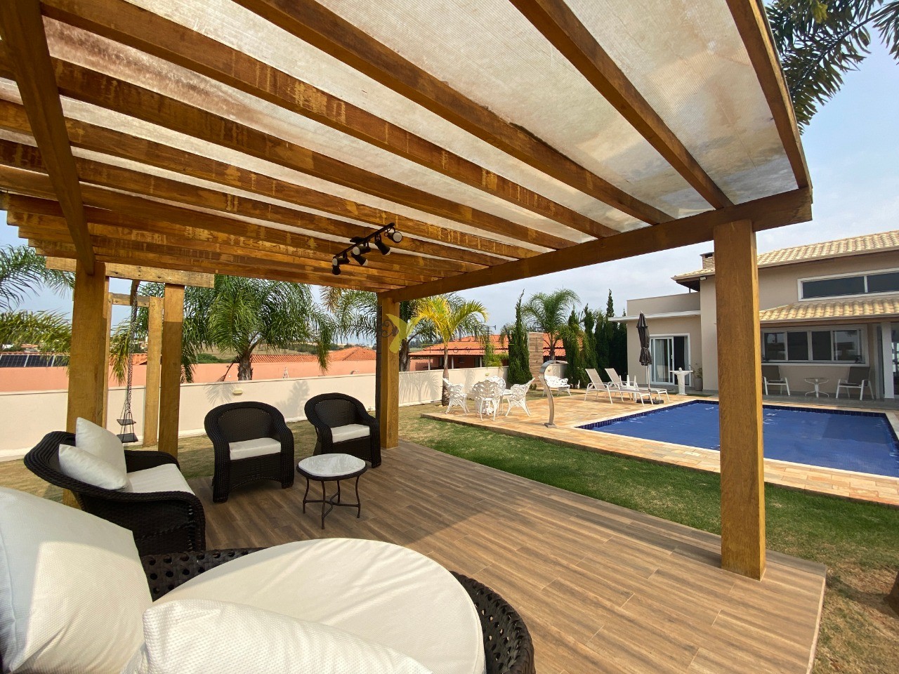 Linda casa à venda - residencial ecopark - tatuí