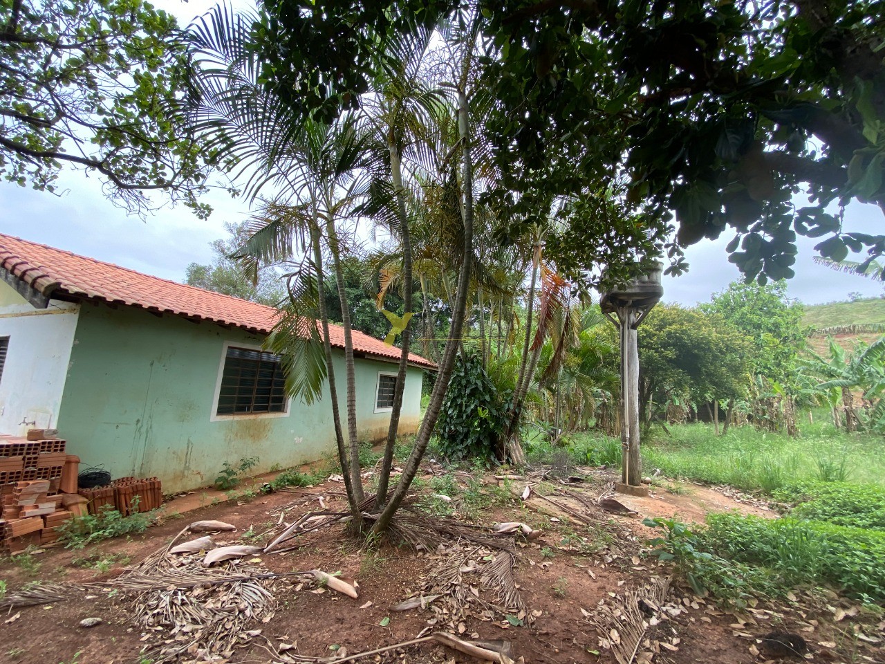Sítio à venda - laranjal paulista (sp)