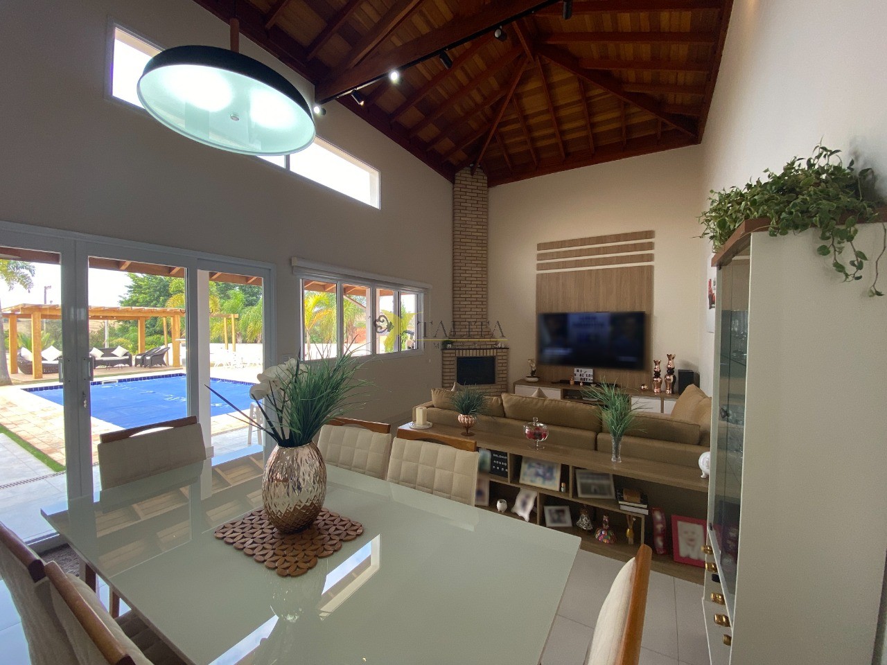 Linda casa à venda - residencial ecopark - tatuí