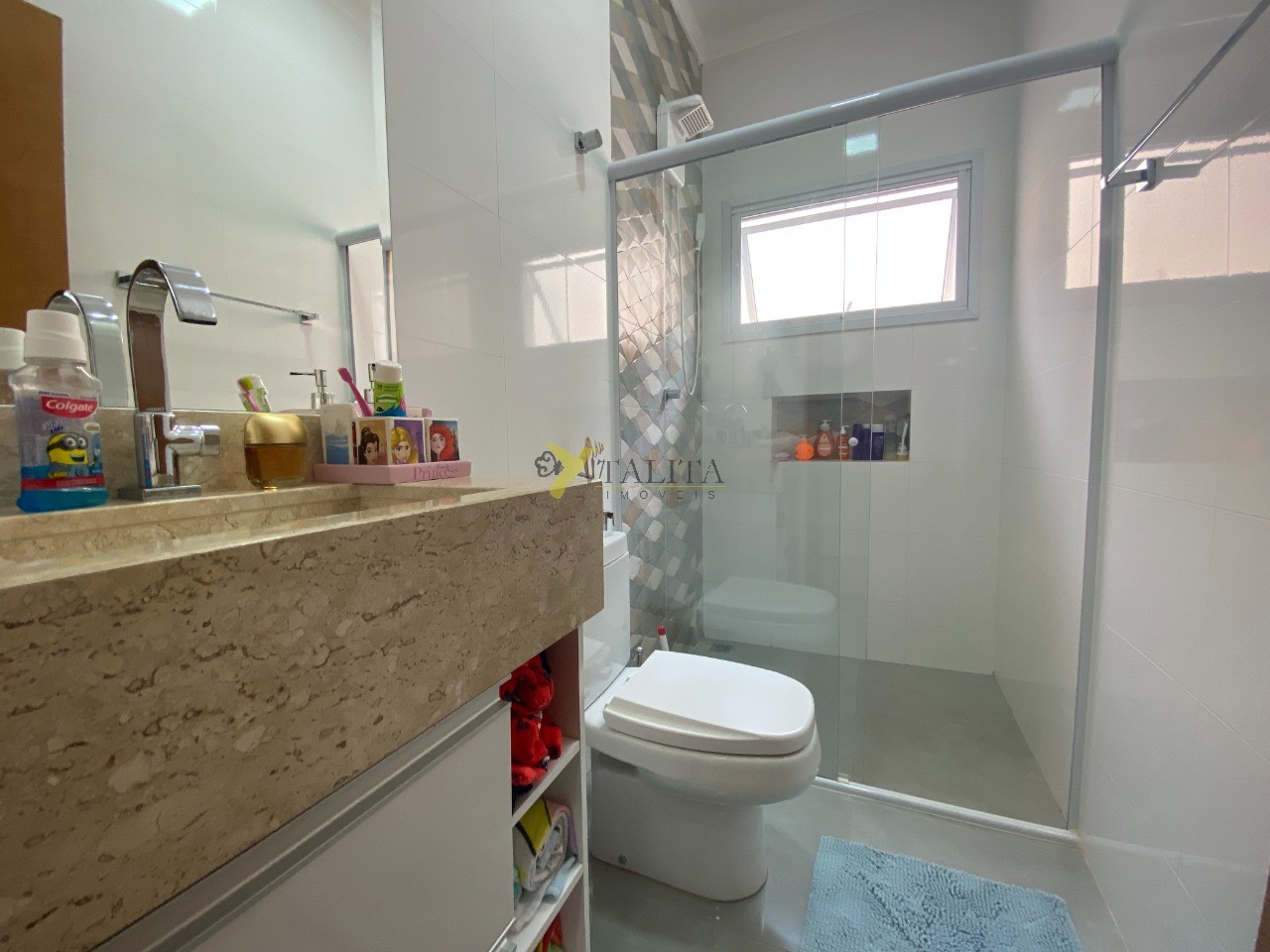 Linda casa à venda - residencial ecopark - tatuí