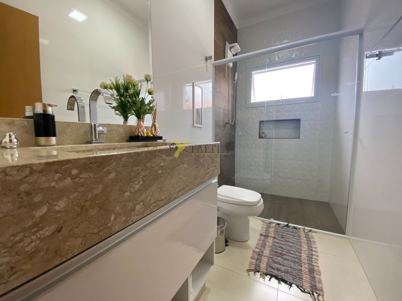Linda casa à venda - residencial ecopark - tatuí