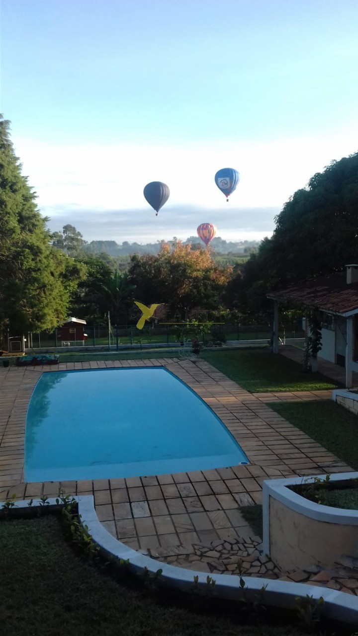 Chácara à venda - capela do alto (sp)