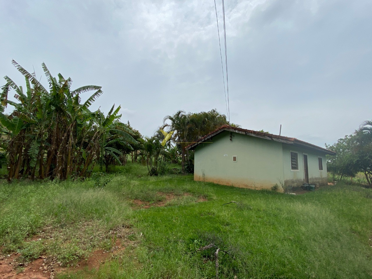 Sítio à venda - laranjal paulista (sp)