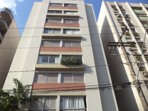 APARTAMENTO em CENTRO, RIBEIRAO PRETO - Apartamento em Ribeirão Preto Aluguel, Locação - Foto 1
