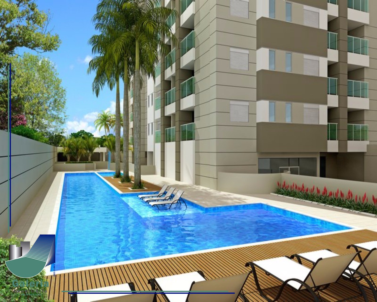 APARTAMENTO em BOSQUE DAS JURITIS, RIBEIRÃO PRETO - Foto 10