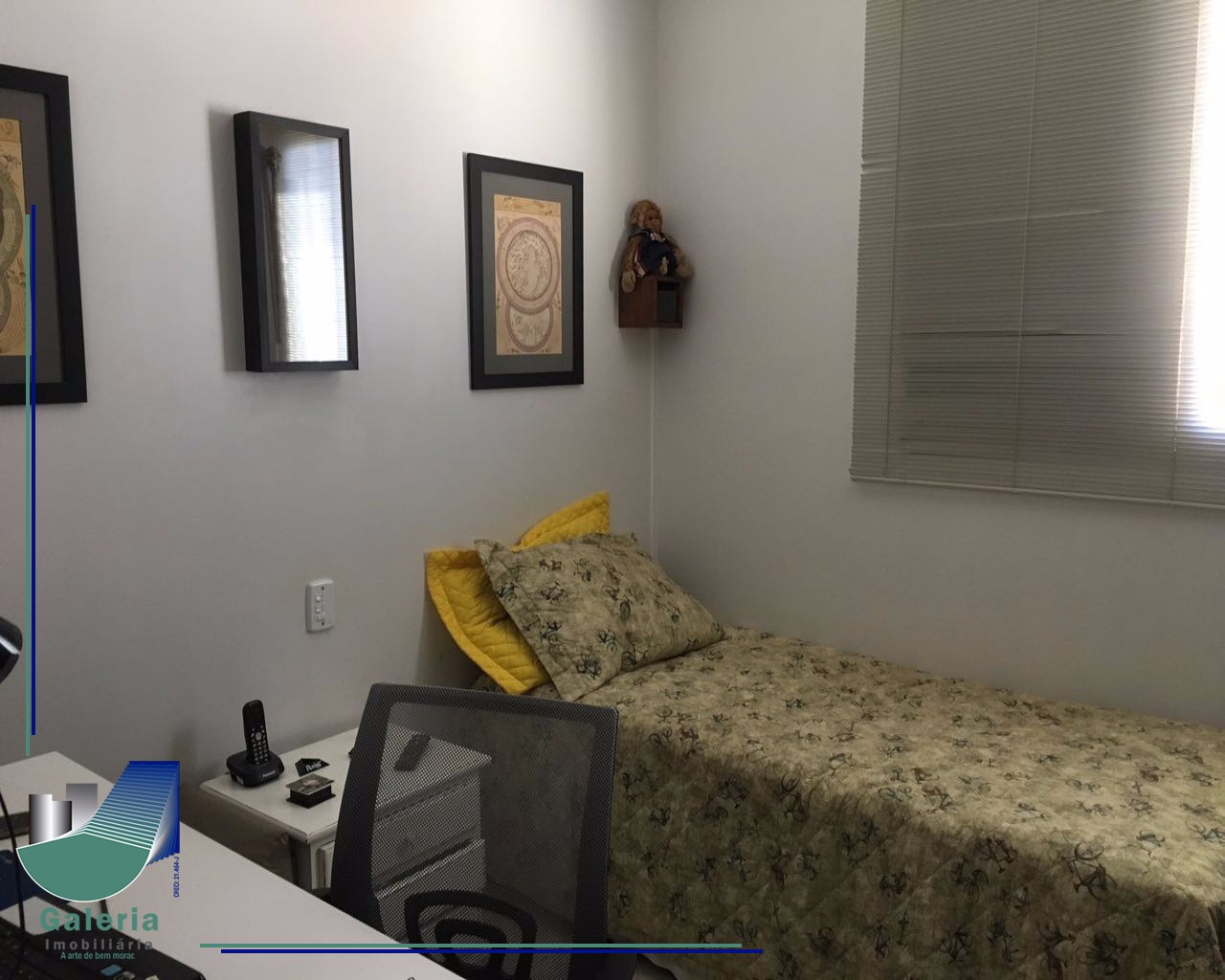 APARTAMENTO em ALTO DA BOA VISTA, RIBEIRÃO PRETO - Apartamento em Ribeirão Preto à Venda - Foto 3