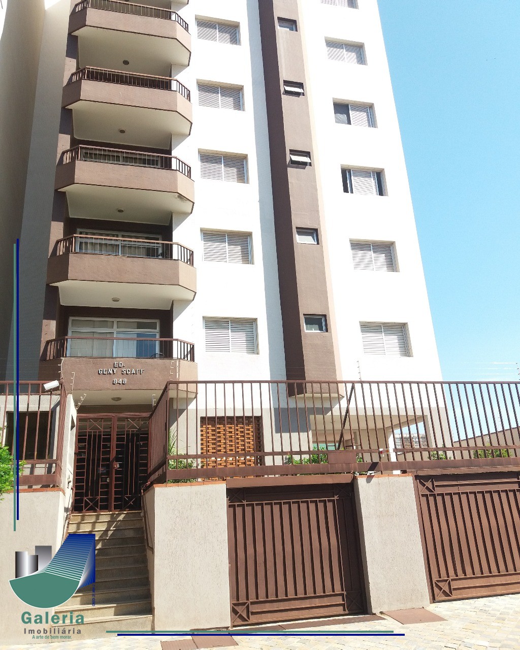 APARTAMENTO em CENTRO, RIBEIRÃO PRETO - Apartamento em Ribeirão Preto à Venda - Foto 23