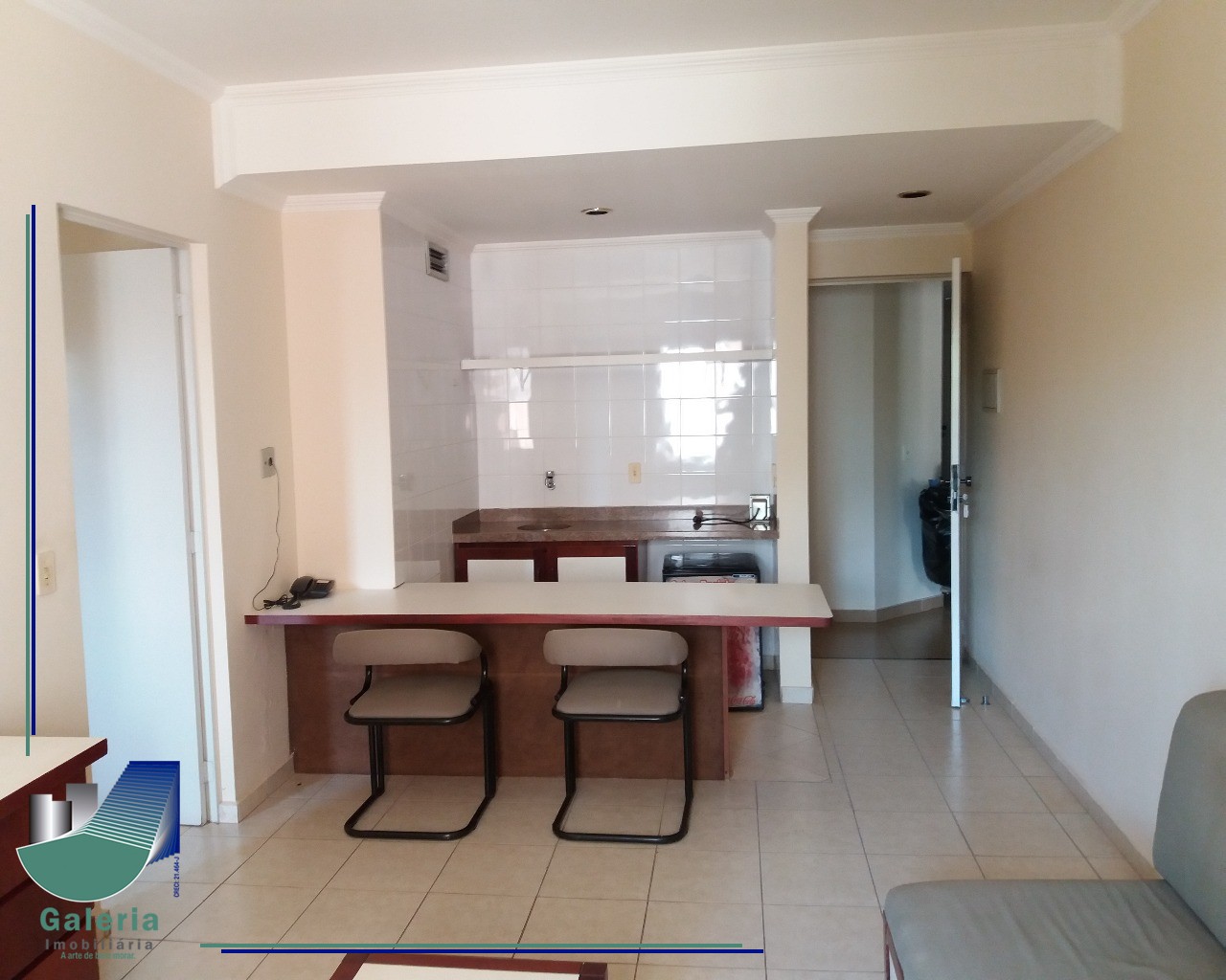 APARTAMENTO em CENTRO, RIBEIRÃO PRETO - Apartamento em Ribeirão Preto Aluguel, Locação - Foto 5