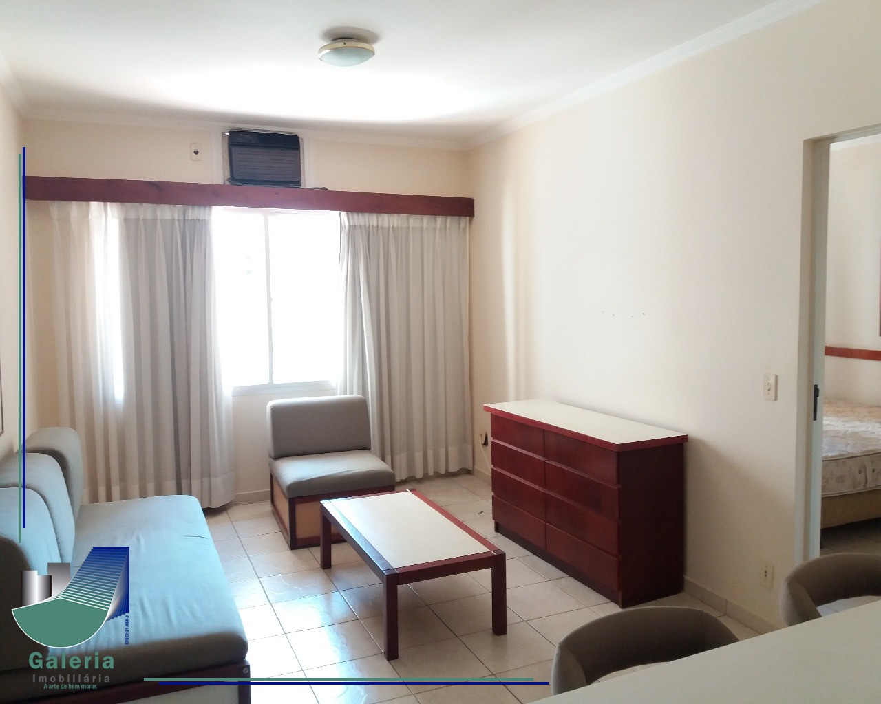 APARTAMENTO em CENTRO, RIBEIRÃO PRETO - Apartamento em Ribeirão Preto Aluguel, Locação - Foto 6