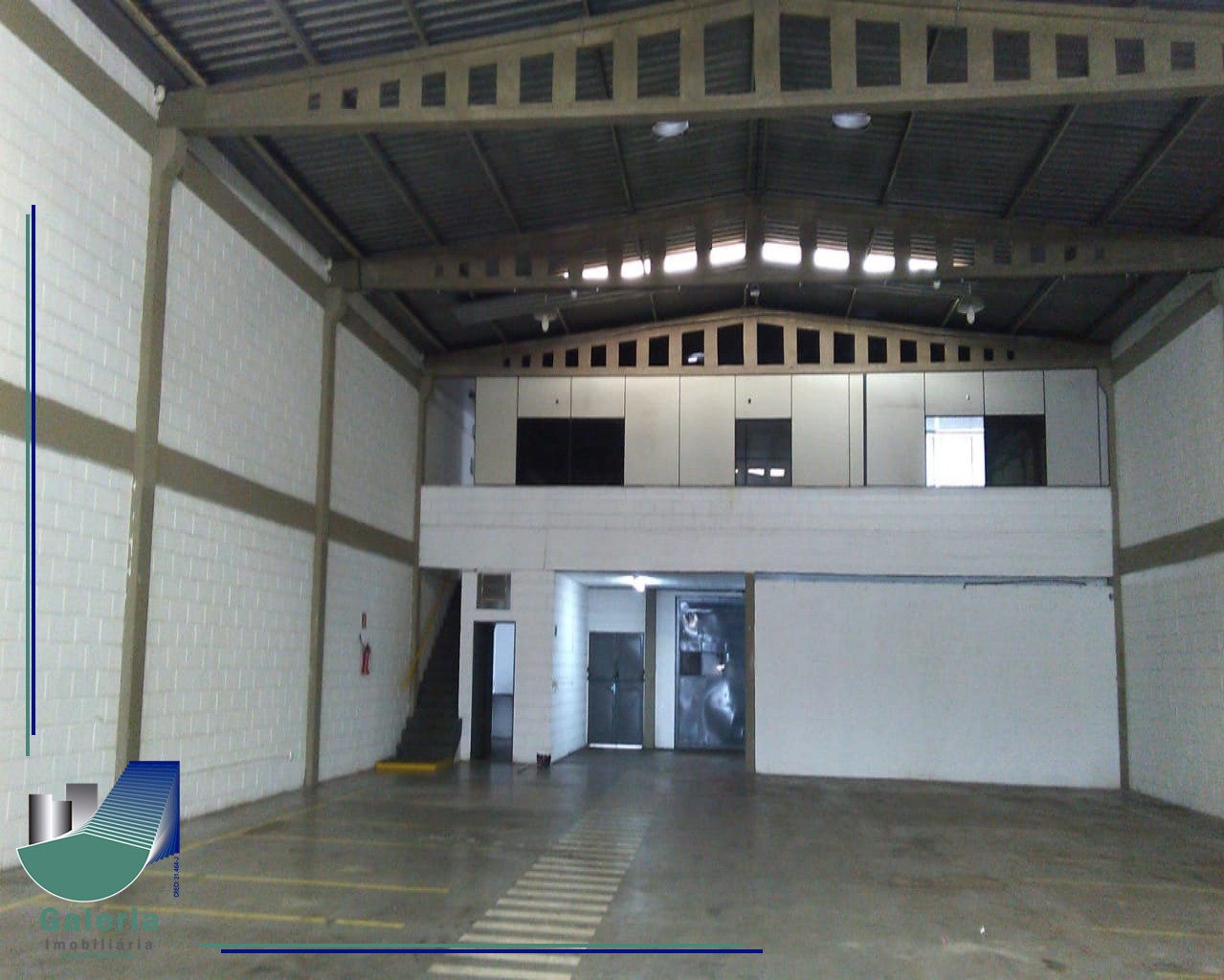 GalpÃo em PARQUE RESIDENCIAL LAGOINHA, RIBEIRÃO PRETO - Galpões para empresa em Ribeirão Preto