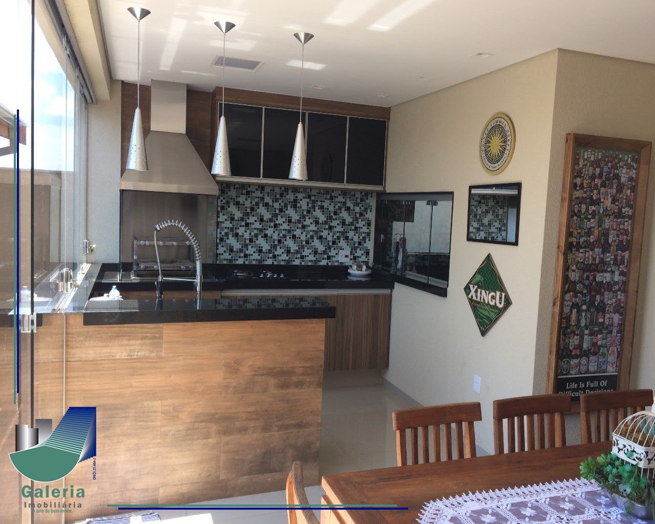 CASA EM CONDOMÍNIO em BONFIM PAULISTA, RIBEIRÃO PRETO - Casa em Condomínio em Ribeirão Preto para Locação e Venda - Foto 34