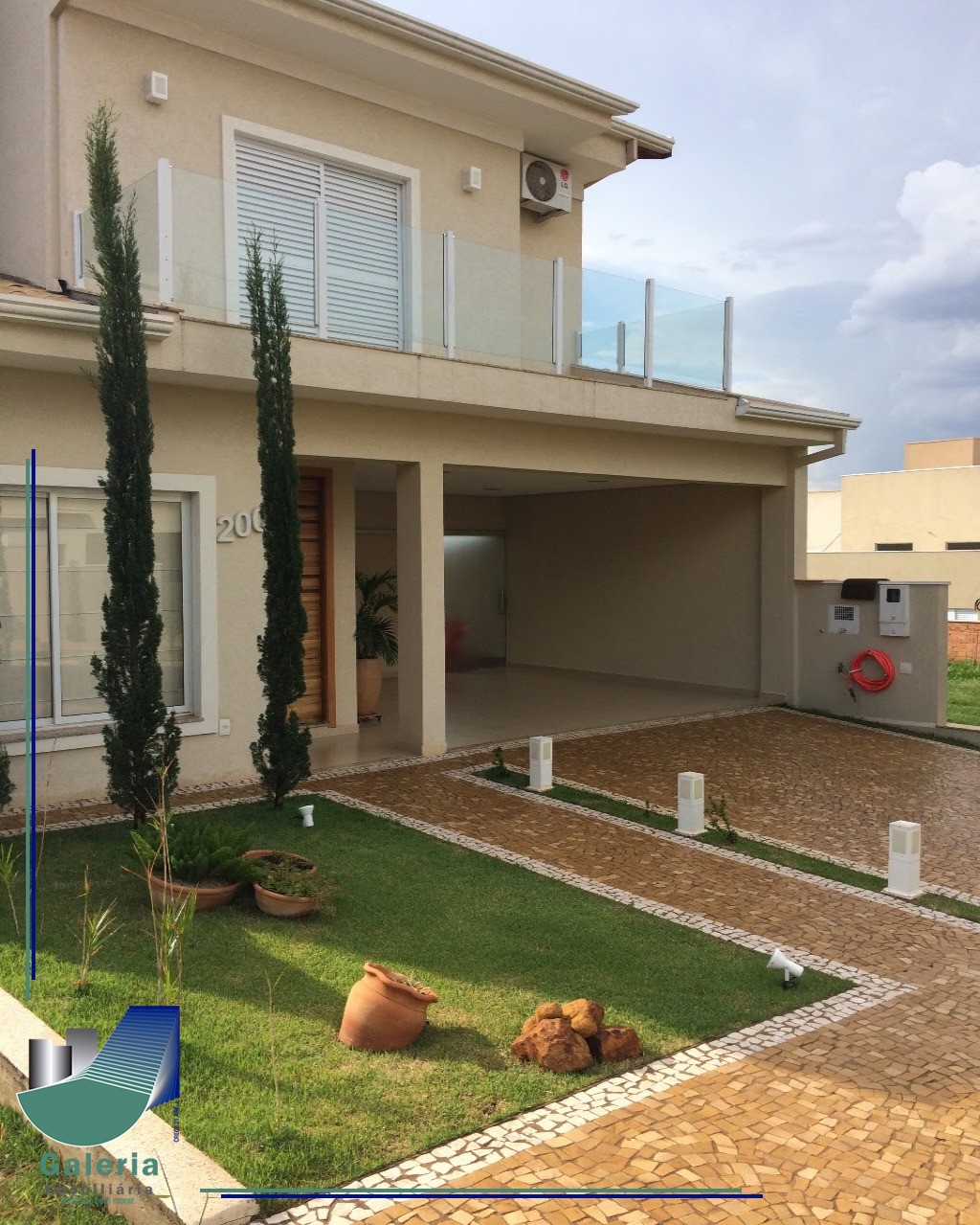 CASA EM CONDOMÍNIO em BONFIM PAULISTA, RIBEIRÃO PRETO - Casa em Condomínio em Ribeirão Preto para Locação e Venda - Foto 51
