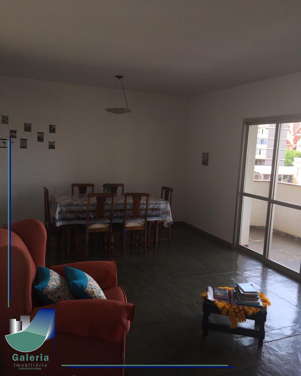 APARTAMENTO no CENTRO, RIBEIRÃO PRETO - Foto 4