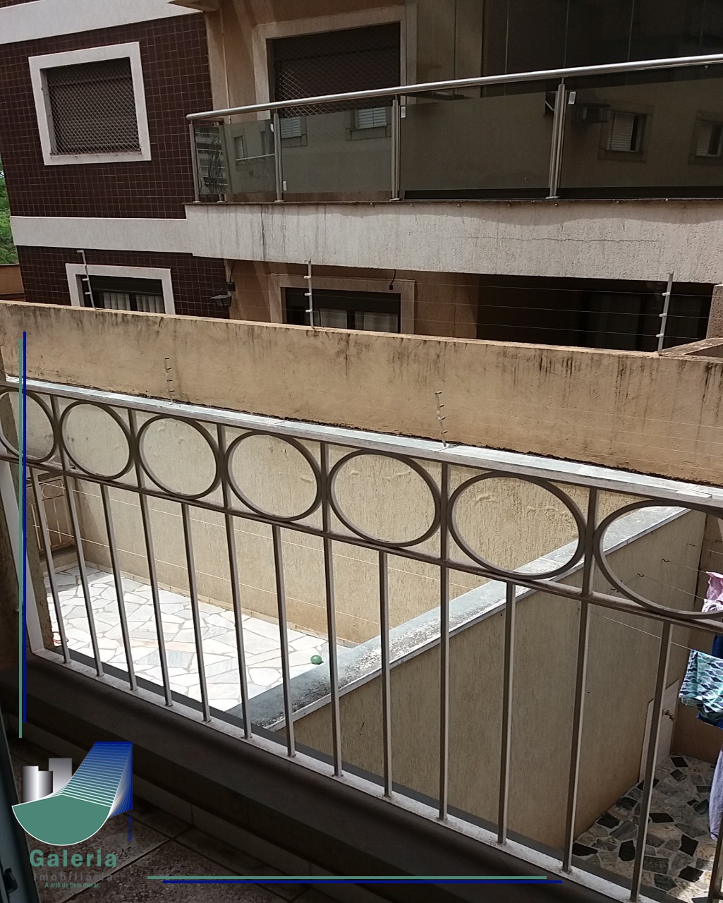 APARTAMENTO em BOSQUE DAS JURITIS, RIBEIRÃO PRETO - Apartamento em Ribeirão Preto Aluguel, Locação - Foto 7