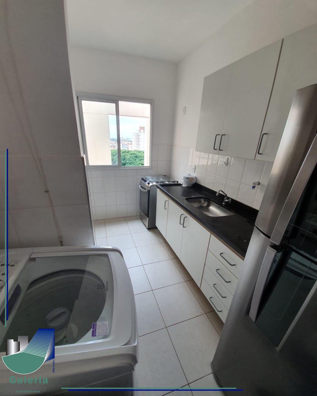 Apartamento em BOSQUE DAS JURITIS, RIBEIRÃO PRETO - Apartamento em Ribeirão Preto Aluguel, Locação