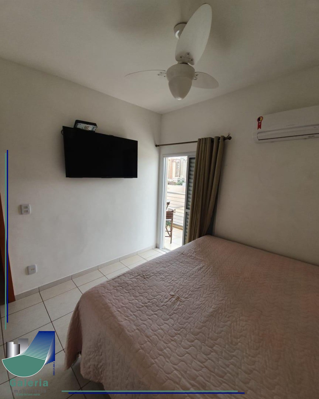 APARTAMENTO em BOSQUE DAS JURITIS, RIBEIRÃO PRETO - Foto 9