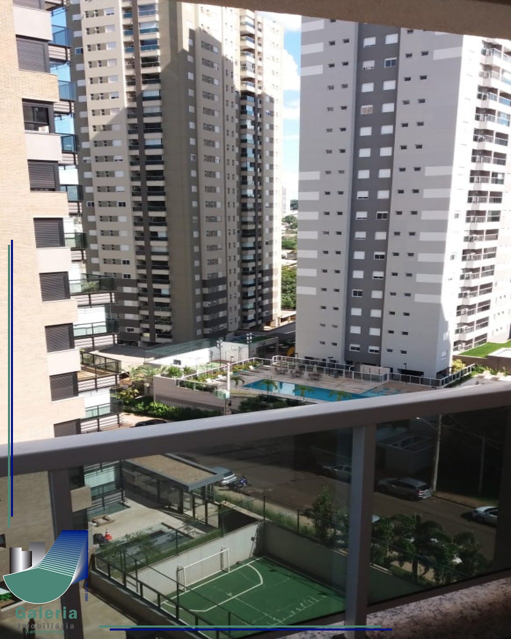 Apartamento em BOSQUE DAS JURITIS, RIBEIRÃO PRETO - Apartamento em Ribeirão Preto à Venda