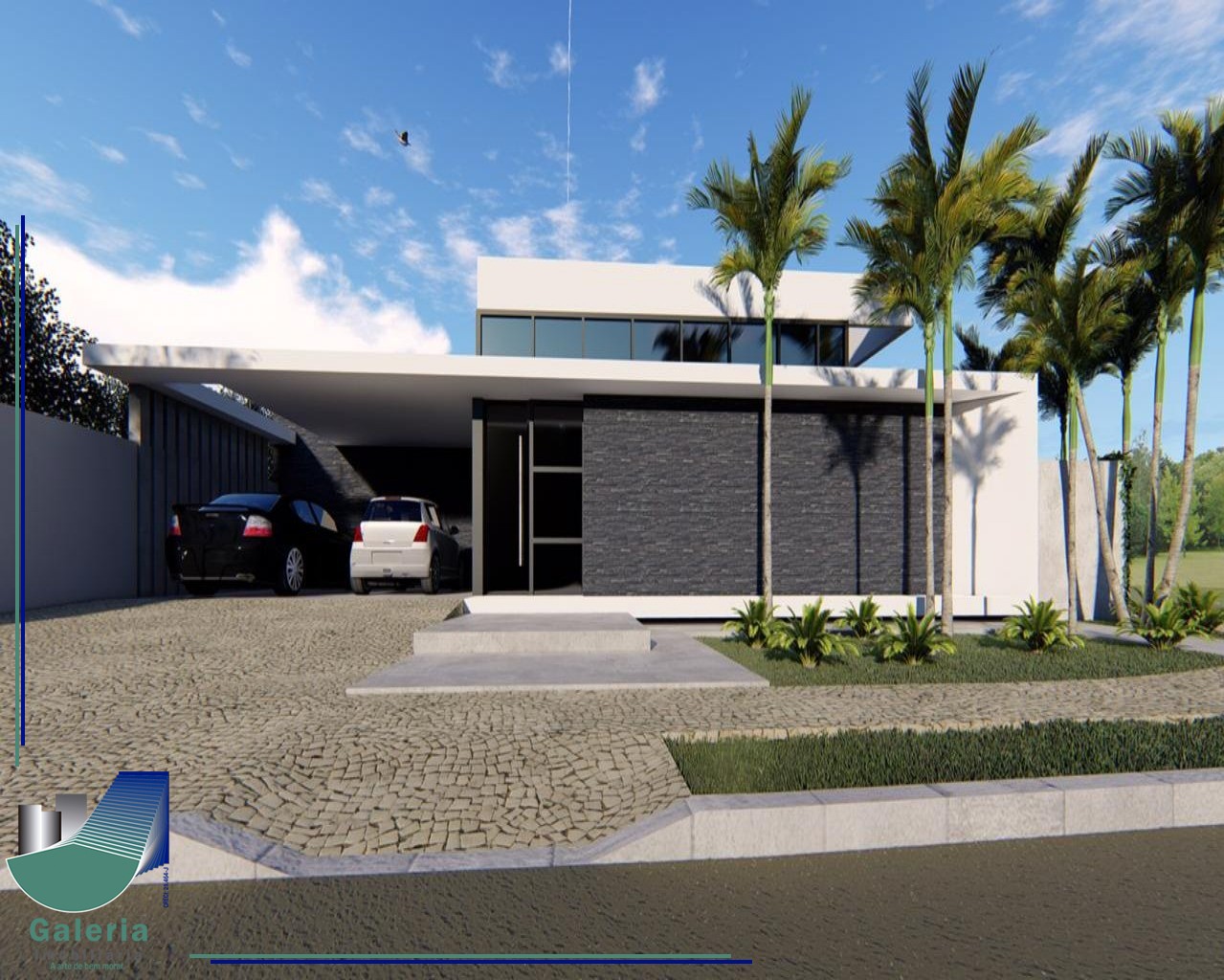 CASA EM CONDOMÍNIO em QUINTA DA PRIMAVERA, RIBEIRÃO PRETO - Foto 2