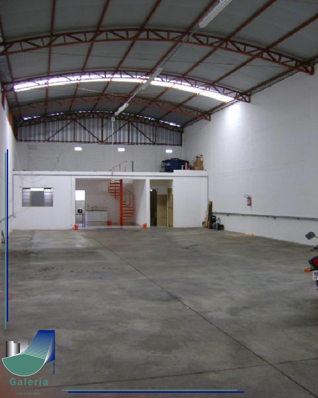 GalpÃo em VILA ELISA, RIBEIRÃO PRETO - Galpões para empresa em Ribeirão Preto