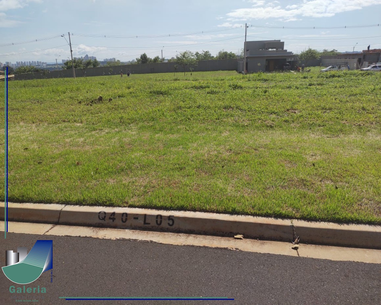 Terreno em VILA DO GOLF, RIBEIRÃO PRETO - Terreno a venda em Ribeirão Preto