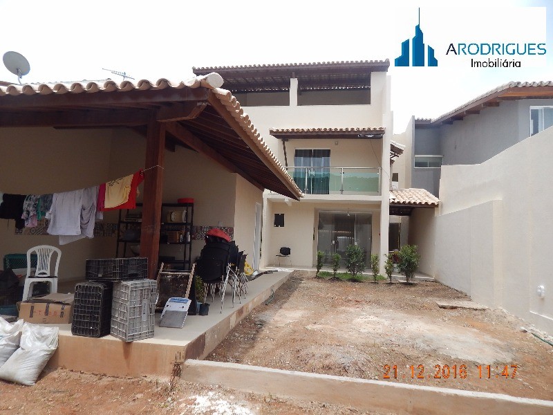 Casa, 3 quartos - Foto 1