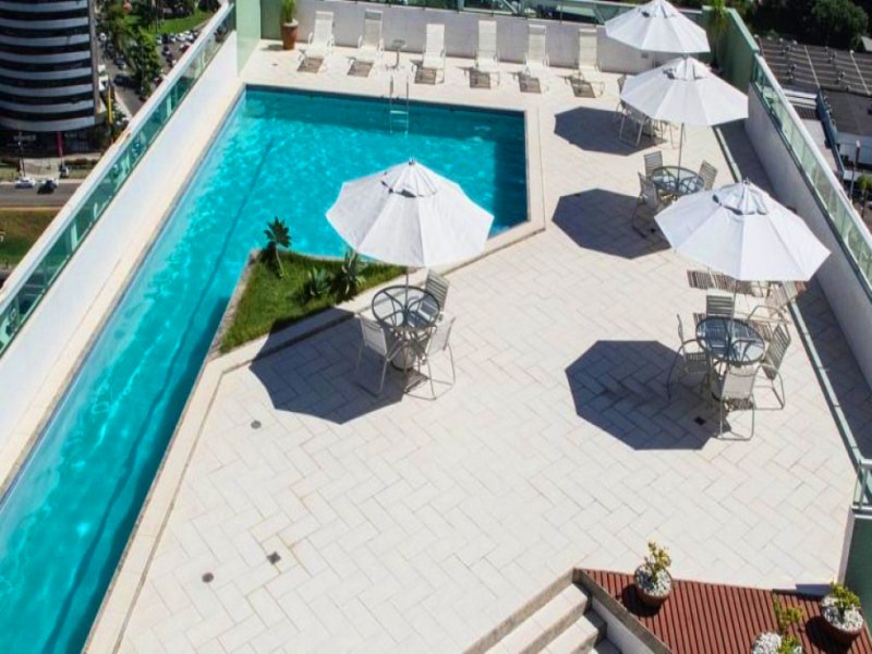 Apartamento Novo FLAT ,30m2. Nascente