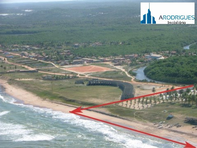 Terreno Linha Verde em Porto de Sauípe e Subaúma, Litoral Norte, Localizado na Lagoa Azul, ideal para complexos hoteleiros, condomínios de Luxo