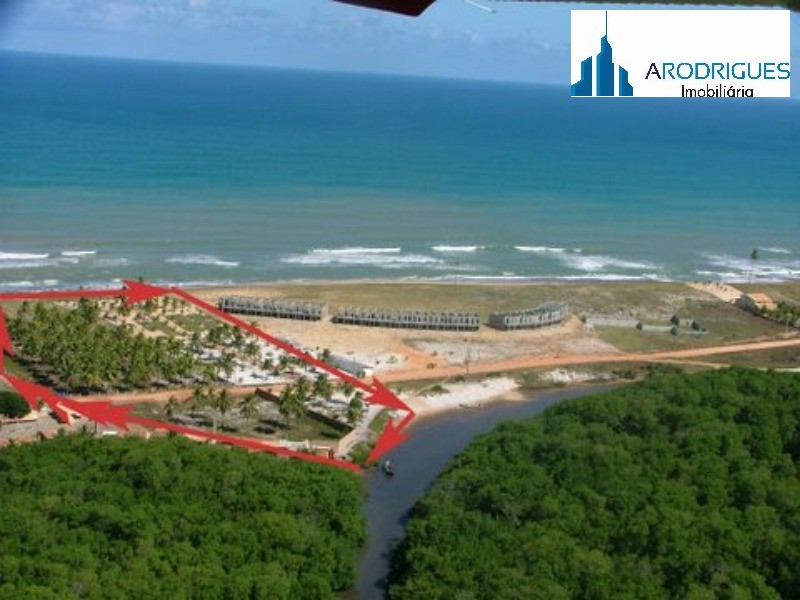 Terreno Linha Verde em Porto de Sauípe e Subaúma, Litoral Norte, Localizado na Lagoa Azul, ideal para complexos hoteleiros, condomínios de Luxo