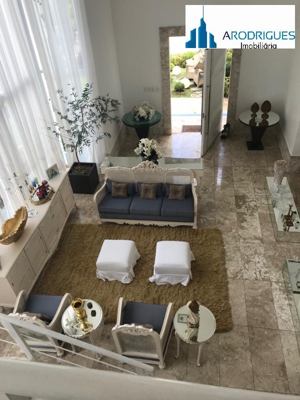 Casa Mobiliada à VENDA em Alphaville I Salvador, Bahia, Alto luxo, piscina, ar condicionado, área gourmet