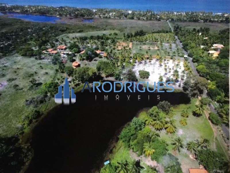 Terreno 123.000m² em Busca vida