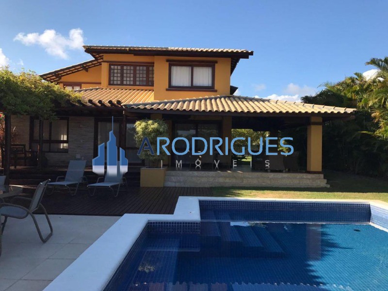 Oportunidade de Casa à Venda no Alphaville II - Litoral Norte/BA