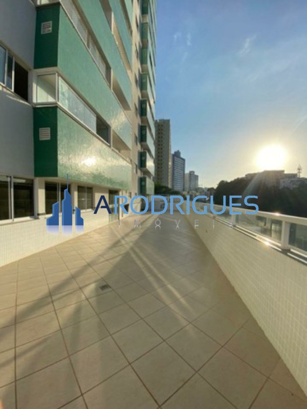 Excelente Apartamento à venda nascente total 2/4 com suíte, closet, banheiro social e varanda incorporada a sala!