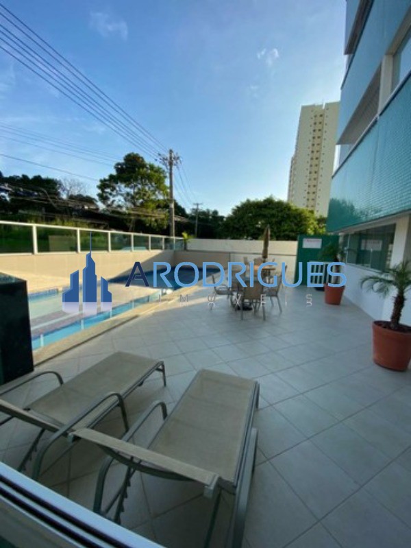 Excelente Apartamento à venda nascente total 2/4 com suíte, closet, banheiro social e varanda incorporada a sala!