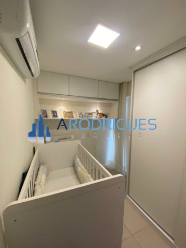 Excelente Apartamento à venda nascente total 2/4 com suíte, closet, banheiro social e varanda incorporada a sala!