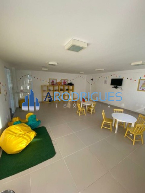 Excelente Apartamento à venda nascente total 2/4 com suíte, closet, banheiro social e varanda incorporada a sala!