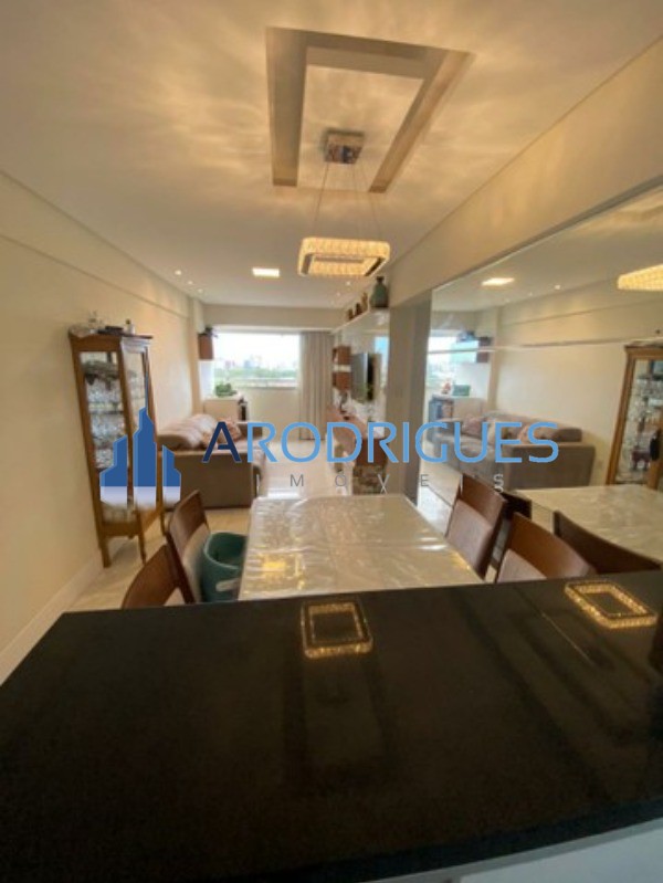 Excelente Apartamento à venda nascente total 2/4 com suíte, closet, banheiro social e varanda incorporada a sala!