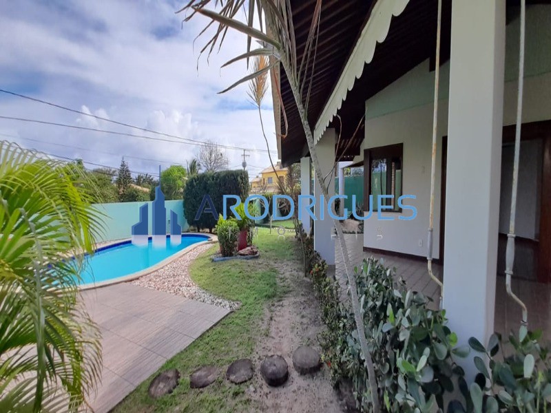 Excelente casa à venda em Villas do Atlântico, Alemada Fechada, com 5/4, sendo 3 suítes, nascente!!