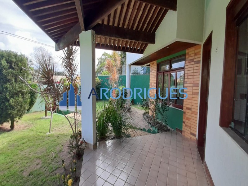 Excelente casa à venda em Villas do Atlântico, Alemada Fechada, com 5/4, sendo 3 suítes, nascente!!